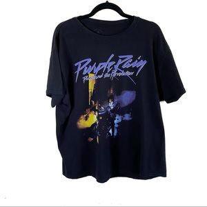 Men’s Vintage Purple rain T-Shirt